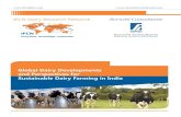 Global Dairy Developments and Perspectives for … Dairy Research Network Estd. 1990 Global Dairy Developments and Perspectives for Sustainable Dairy Farming in India Suruchi Consultants