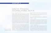 Islamic Finance Country Index 2013 - GIFRgifr.net/publications/gifr2013/ifci.pdf · Islamic Finance Country Index 2013 ... Bloomberg and Thomson Reuters. ... 1 Zawya 2013, IFIS and