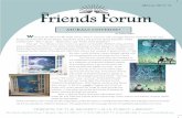 fall/winter 2015-16 the Friends Forum - Squarespace · fall/winter 2015-16 the RALS MU-UN-Friends Forum ... complete magazine issues, with all of the accompanying ... r S e s i o
