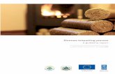 Biomass briquetting process - CEDRO - UNDPcedro-undp.org/.../161124125247966~Bri briquetting process A guideline report. ... Biomass briquette production has a significant growth potential
