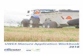 UWEX Manure Application Workbook - Integrated Pest …ipcm.wisc.edu/download/pubsNM/2018_UWEX_ManureWorkbook...X 1 slow moving vehicle (SMV) symbol A SMV sign must be displayed day