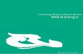 Chaweng Regent Beach Resort Weddings ·  · 2015-01-27Chaweng Regent Beach Resort Weddings. ... needs/ desires and with a projected invoice. ... In the event of the bride and groom