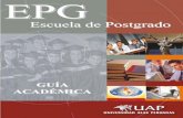 Escuela de Postgrado - uap.edu.pe de Postgrado de la Universidad Alas Peruanas; ... complementarias y una disposición final; REGLAMENTO GENERAL DE LA ESCUELA DE POSTGRADO - EPG