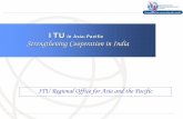 ITU in Asia-Pacific Strengthening Cooperation in India Information Management Services ... (Banglalink) 7. ... Universal Service Policies and Practices ITU Academy Portal 15 Mar ‐23