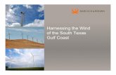 Harnessing the Wind of the South Texas Gulf Coast · Crescent Ridge Operational ... On Peak Super Peak On Peak ... † Avian Risk Assessment for the Kenedy Wind Project, Kenedy County,