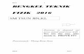 SULIT 1 BENGKEL TEKNIK FIZIK 2016 - KS Thong's Blog TEKNIK FIZIK 2016 Penceramah : ... digunakan untuk menangkap gambar suatu objek , ... State the characteristics of image formed