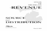 STATE OF MICHIGAN REVENUEhouse.michigan.gov/hfa/Archives/PDF/source3.pdf · BUSINESS TAXES Includes single ... DEFINITIONS AND OTHER NOTES INCOME TAXES The GF/GP receives income ...