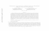 Estimation and Inference of Heterogeneous Treatment E ects using Random … ·  · 2017-07-11Estimation and Inference of Heterogeneous Treatment E ects using Random Forests ... tions
