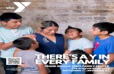 THERE’S A Y IN EVERY FAMILY - YMCA of Central Florida our YMCA Mission—to put Christian principles into ... (Christmas Eve): ... Take home lunch and dinner options Smoothies