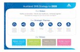 Auckland DHB Strategy to 2020 - Home | Auckland District ... · Auckland DHB Strategy to 2020 ... ngā mahi 5 national strategic themes 7 ... In a patient-centric world, people control