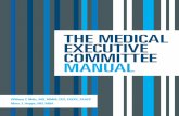 the Medical executive coMMittee Manual - …hcmarketplace.com/media/browse/11458_browse.pdfDownload Your Materials ... 111 The Challenges ... The Medical Executive Committee Manual.