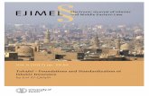 Takaful Foundations and Standardization of Islamic Insurance ·  · 2017-04-27Prohibitions of Islamic Law against Conventional Insurance ... Foundations and Standardization of Islamic