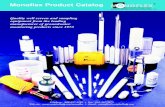 Monoflex Product Catalog - US Exploration Equipment … Product Catalog Telephone: ... Dolphin Locks ... Filter Sock - Polyester ...
