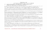 TEMA 10 - HACIENDA PÚBLICA REGIONAL - …aprendoyo.com/ccoo/LEGISLACION PDF/TEMA 10 - HACIENDA PUBLI… · Tema 10 – Auxiliares Administrativos CARM 2017 2 1.4. PRINCIPIOS GENERALES