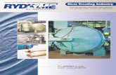 Heat Treating Industry - Apex Engineering Products Treating Industry RYDLYME dissolves water scale, lime, mud and rust deposits safely, quickly and effectively! the solution to your