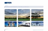 43103 Downstream Consultancy Brochure€¦ ·  · 2017-10-19napital project support and joint venture developmentC nusiness and strategy planning & implementationB ... HSE & Operational
