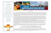 Treasurer MESSENGER - Home - Centreville United ... pre-supposes spiritual de-cline. Revival is needed when there is a lack of spiritual victories in the lives of God’s people. We