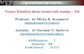 Operativni sistemi - vtsnis.edu.rsvtsnis.edu.rs/starisajt/predmeti_2012/operativni_sistemi/...Seminarski radovi 0 - 10 I ... Android, 1.2-Istorijat ... OS za multiprocesorski rad-mogućnost