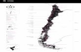 Mapa Chile abril 2012 -   Aike R.N. Laguna Parrillar P.N. Torres del Paine 14 P.N. Puyehue Argentina Bolivia Per