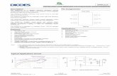 see Datasheet Pdf - Diodes Incorporated · FPGA, DSP and ASIC Supplies LGreen Electronics 6 Notes: 1. No purposely added lead. Fully EU Directive 2002/95/EC (RoHS) & 2011/65/EU (RoHS