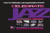 How To Jazz v/f3 1 - University of the Pacific from the Landing, Marian McPartland’s Piano Jazz, Jazz with Bob Parlocha, etc. ... focus on the jazz legends whose birthdays fall in