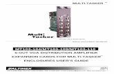 MT103-104/MT103-109/MT103-110 - …pdf.textfiles.com/manuals/STARINMANUALS/Altinex/Man… ·  · 2007-11-17MT103-104, MT103-109 & MT103-110 6-out VGA Distribution Amplifier Expansion