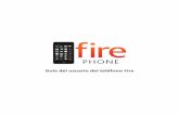 Guía del usuario del teléfono Fire - AT&T® Official ... en Amazon Comunicación Teléfono Enviar mensajes Contactos Email Calendario Medios Escuchar música Tomar y compartir fotos