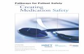 Module Three: Creating Medication Safety - HRET.org€¦ ·  · 2011-05-07This module, Creating Medication Safety, ... 3 drug categories were responsible for 86.5% of pADEs: ...