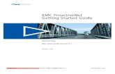 communities.bmc.com 1 Contents Chapter 1 BMC ProactiveNet overview 7 What is BMC ProactiveNet?. . . . . . . . . . . . . . . . . . . . . . . . . . . . . . . . . . . . . . . . . . .
