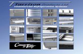 Commercial Refrigeration Systems - s3.amazonaws.comRefrigeration+Systems.pdf · features and benefits of Commercial Refrigeration can be built into your custom Servery line along