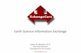 Earth Science Information Exchange - Search | …commons.esipfed.org/sites/default/files/Earth Science...ArcGIS Online Google Earth 20+ Data Sources SpotOnResponse App NASA JPL Models