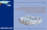 Globalization of Production and the Competitiveness of ... - Full Report_28.pdf · Globalization of Production and the ... This research project was implemented by Masato Abe ...