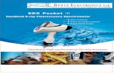 EDX-Pocket-III-spec - hbentz.comhbentz.com/Content/editor/EDX-Pocket 3.pdfEDX-Pocket Ill is always outsta ... arbon (major elements) ... conditioner, refrigerator, washing machine,