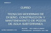 CURSO TECNICAS MODERNAS DE DISEÑO, CONSTRUCCION … 2.pdf · Drilling Jars (in closed 1 ... Flow diagram for gravel placement. Gravel Mud ... CURSO TECNICAS MODERNAS DE DISEÑO,