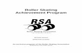 Roller Skating Achievement Programrollerskating.com/files_uploaded/b9db12270ac7b3026eaaa51952f1e7e1.pdfGold Medal Centers ... RSA Roller Skating Achievement Tests, originally called