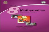 Mathematics - NIEnie.lk/pdffiles/tg/eGr8_TG Maths.pdf · Mrs. M.A.S. Rabel Teacher Service ... the lecture-discussion method etc and the lesson plan has been developed ... 1.3 Aims