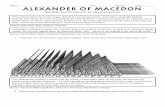 Alexander of Macedon - mrcaseyhistory Dynasties and Other Kingdoms After the Breakup of Alexanderâ€™s Empire. Source: â€œAlexander the Great,â€‌ John Green, Crash Course
