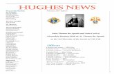 HUGHES NEWS - kofcknights.org Jim Susa SK Gary Ward Brother Knight ... Janet Baker Marilyn Broughton ... Hughes News 3 New Fourth Degree Knights