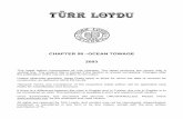CHAPTER 58 –OCEAN TOWAGE 2003 - Türk Loydu Ana … ·  · 2014-12-25Part Chapter Title A ... Annex Recommendations for the Performance of Bollard Pull Test. ... consumption/fuel