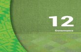 Governance CHAPTER 12 12 - Bangsamoro Development …bangsamorodevelopment.org/wp-content/uploads/2015/05/CHAPTER-… · Weak Fiscal Autonomy Although the ARG has instituted a number