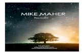 MMB Press Kit - Mike Maher Bandmikemaherband.com/files/MMB Press Kit 2015.pdfPress Kit 2015 715-370-2031 mike.maher@snc.edu . ... Paradise-Coldplay Brown Eyed Girl - Van Morrison Long