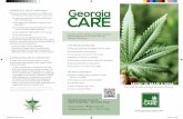MEDICAL MARIJUANA - Georgia CARE Project IS MEDICAL MARIJUANA? Many patients suffering with HIV/AIDS, glaucoma, cancer and chemotherapy, multiple sclerosis, epilepsy, and other debilitating
