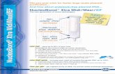 NucleoBond Xtra Midi/Maxi/EF - Deutsche Messe AGdonar.messe.de/exhibitor/labvolution/2017/T696620/flyer... MACHEREY-NAGEL MN Did you ever wish for faster large-scale plasmid purification...