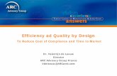 Efficiency ad Quality by Design - Siemens Global Websitew5.siemens.com/belux/web/nl/industrie/industriele-oplossingen/... · Efficiency ad Quality by Design ... Approval Production