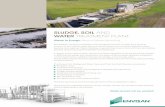 Sludge, Soil and Water TreaTmenT PlanT - Easyfairs … · Bio-remediation area; Biological waste water treatment plant. ... Sludge, Soil and Water TreaTmenT PlanT ... The energy required