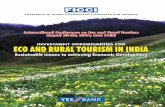Title Investment Opportunities for Eco and Rural … and Rural Tourism...Title Investment Opportunities for Eco and Rural Tourism in India Sustainable means to achieving Economic Development