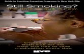 Still Smoking? - Welcome to NYC.gov | City of New York · Still Smoking? The time to quit is now. Health ... Smoking Cessation Program Wellness Pavilion 1228 Gerard Avenue, Room 1D