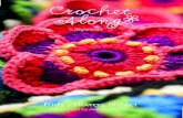 Welcome to the start of the Stylecraft Frida’s Flowers ... · Welcome to the start of the Stylecraft Frida’s Flowers Blanket Crochet Along designed by ... see our Crochet Along