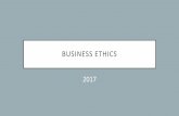Business ethics - Rutherford County TNhr.rutherfordcountytn.gov/training/Business Ethics 2017.pdf · . Title: Business ethics Author: Lyndsay Cooper Created Date: 11/21/2017 3:47:05
