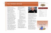 the SNSO STAR - shawneesheriff.org · the SNSO STAR  From the desk of Sheriff Dick Barta October 2011 Undersheriff 2 Major 4 Chaplain 5 ... Marvin was an instructor with the ...